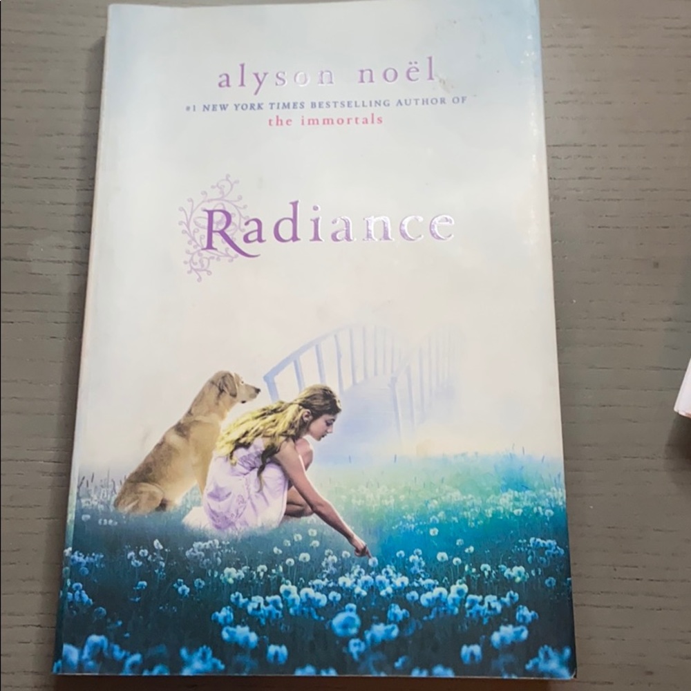 Radiance by Alyson Noël